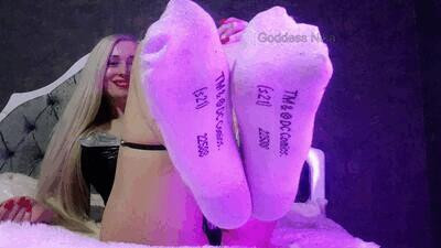 Socks Worshipper