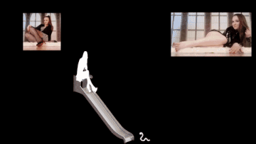 YOUR ASCEND TO THE WASTE RAMP!
