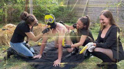 Freaky Franconia - Minion-Banana-Assfuck