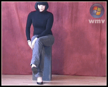 Carmen - Ballerina Dangling (wmv)