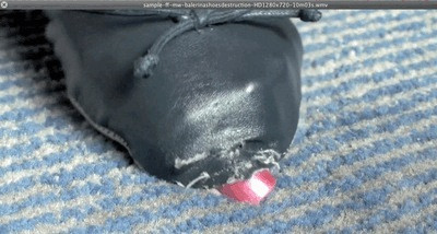 ff - mw - BALERINA SHOES DESTRUCTION - HD 1280x720