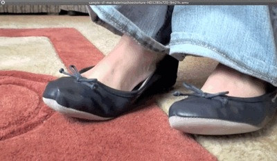 sf - mw - BALERINA SHOES ************ - HD 1280x720