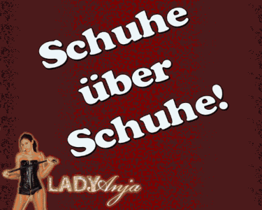 Schuhe über Schuhe