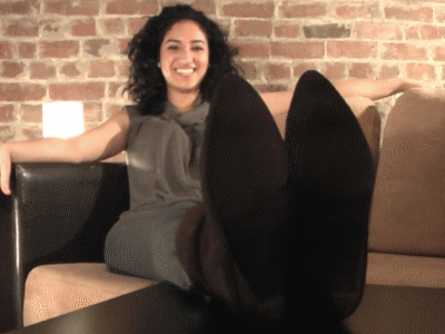 Lilian\s Feet in Your Face - (Hi Quality Version)