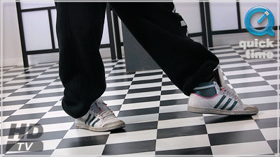 Angelina - Perfect Sneaker Girl (HDTVMOV)