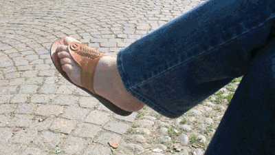 EL Series Close Encounters: NDMF Natural Dirty Mature Feet