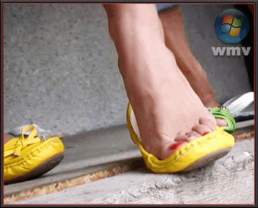 Annie And Katja - Flipflops And Ballerinas (wmv)