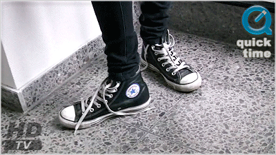 Yuka - Leather Sneakers (HDTVMOV)