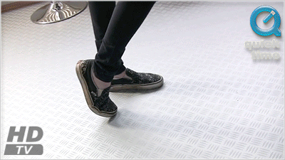 yuka - Well Worn Van Sneakers (HDTVMOV)