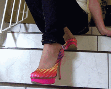 Sexy heels