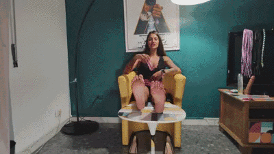 SPH e worship feet