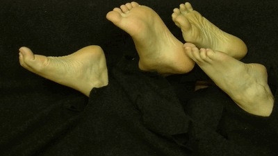 / Foot Fetish