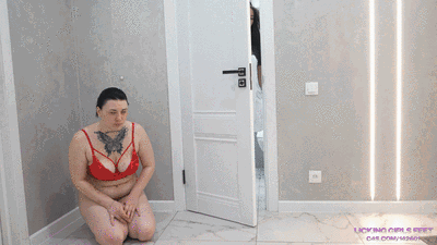 RADA - Chew my panties and smell my ass! (HD)