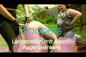 Bloopers: Ladies Meetup with a Wink