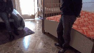 Essere il lustrascarpe di Alessia HD Ready