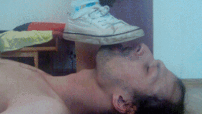 Dirty socks and sneakers worship 2 (HD)