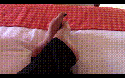 Alphas Foot Cunt