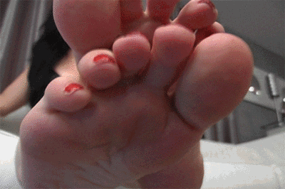Fuck your life up for my feet