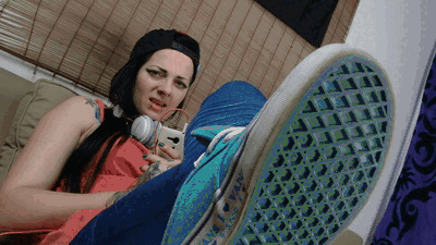 Annoying FootFreak