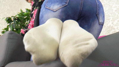 Youll smell my dirty socks