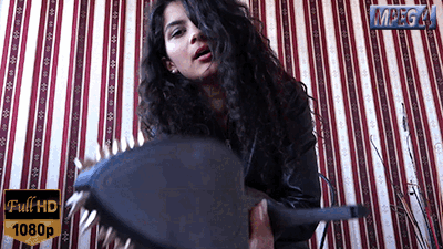 Lick All My Shoes YOU Pig (FULL HD) - Fernanda