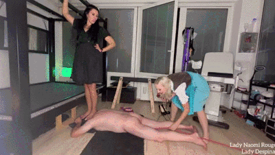 Oktoberfest - groper trampled Part 04 Countdown