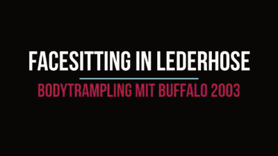 Trampling