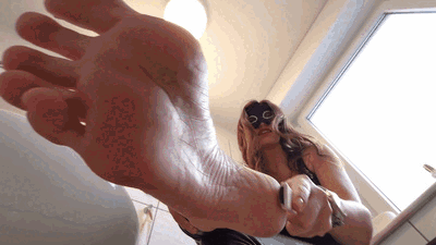 Using you in the bathroom before my date (small version)
