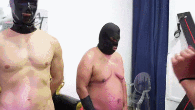Two slaves compared
