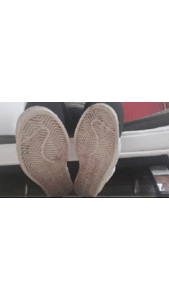 Fuss - und Schuh Vergötterung