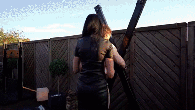 Outdoor Session Part 1 - Lady Johanna