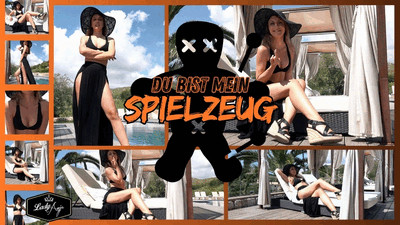 Du bist mein Spielzeug
