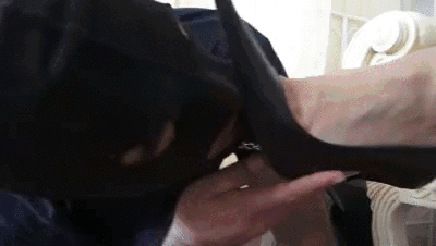 Shoe Worship 103