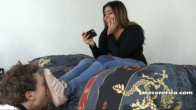 Sasara Films Foot Freak (HD)