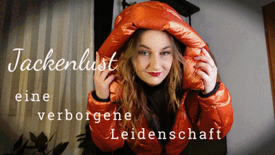 Jacket Lust a hidden passion