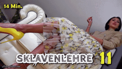 Kleine Sklavenlehre 11
