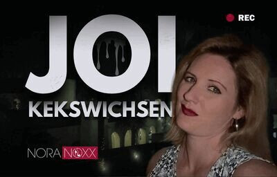 Noras Sklavenaufgabe für dich jämmerliches Insekt: Iss den Keks!
