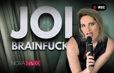 Noras Jerk-Off Instruction for submissive losers, who like edging and CEI