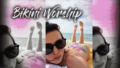 Bikini Worship 05 - kleine Version
