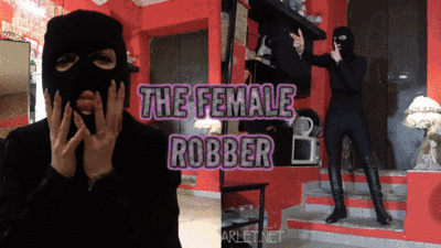 LADY SCARLET - THE FEMALE ROBBER hd