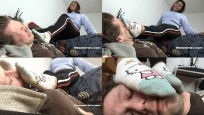 Sock Bully -Sasaras Edition