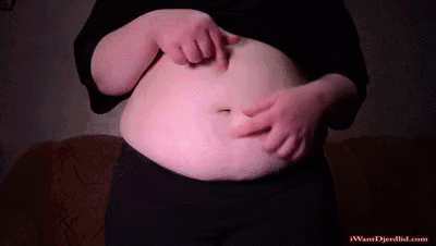 Belly Button Tease