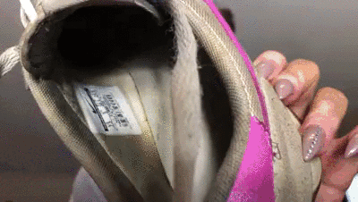 Eat my shoe