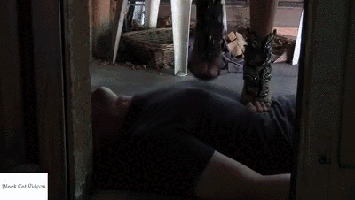 vacuum cleaning the human carpet