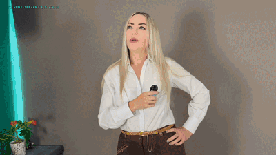 Miss Jessica Wood - Relax Under my Riding Boots (1080p MP4)