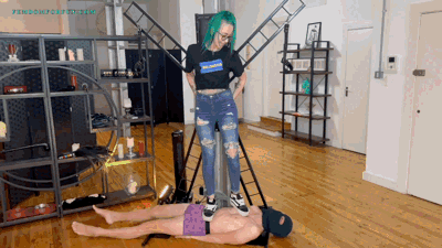 Introducing to You Temptress Nightshade (1080p MP4)