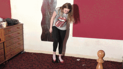 Dancing Sophie 318