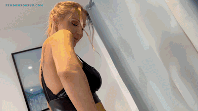 Mistress Vixen - Testing Out My New Heels (1080p MP4)