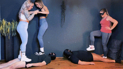 Trampling