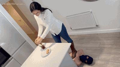 Miss Lith Domina - Ignored and Trampled (HD 1080p MP4)